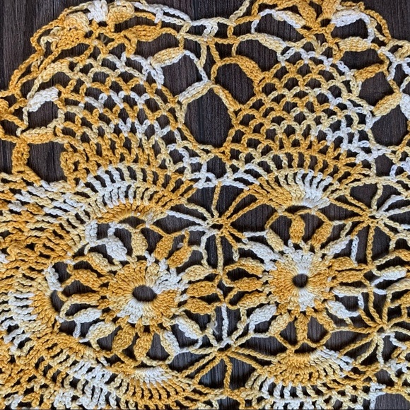 Crochet Doily - Picture 3 of 6